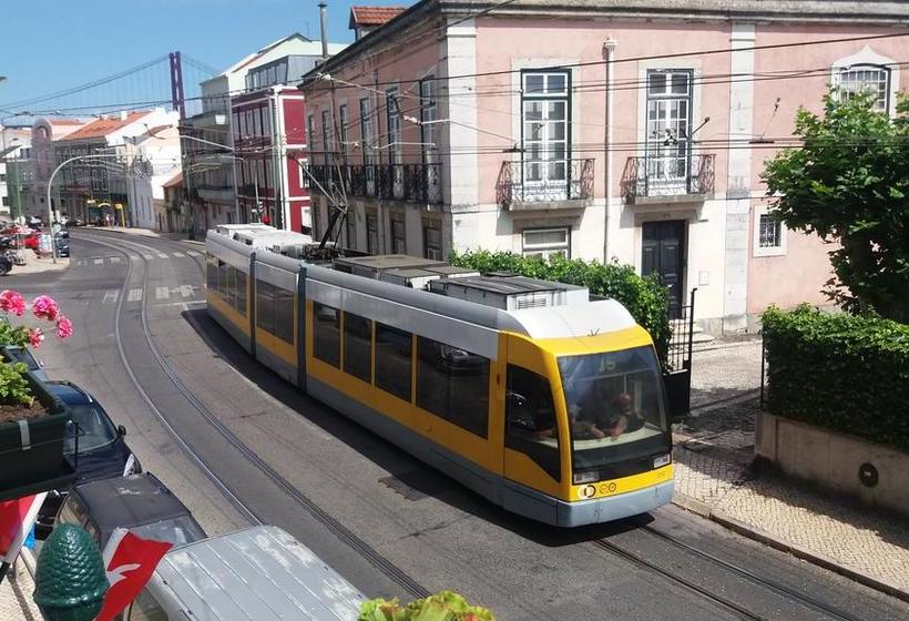 Alushbuna Residence & Hostel