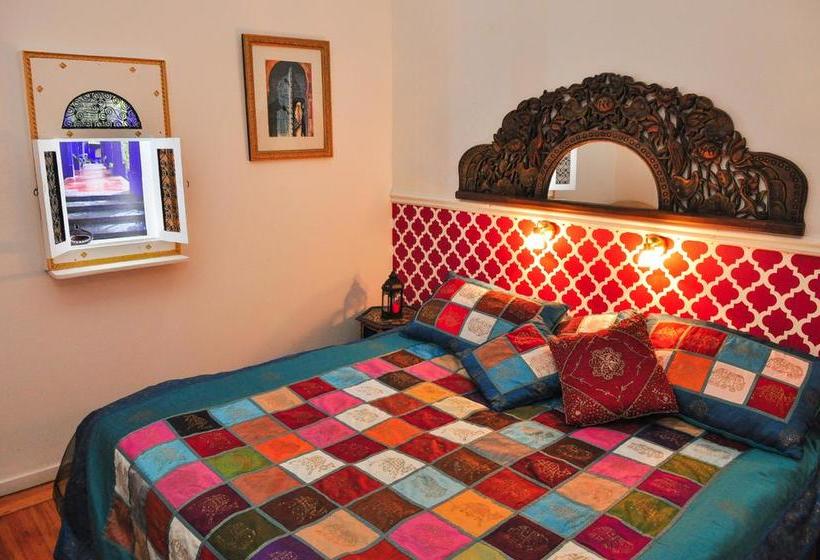 Alushbuna Residence & Hostel