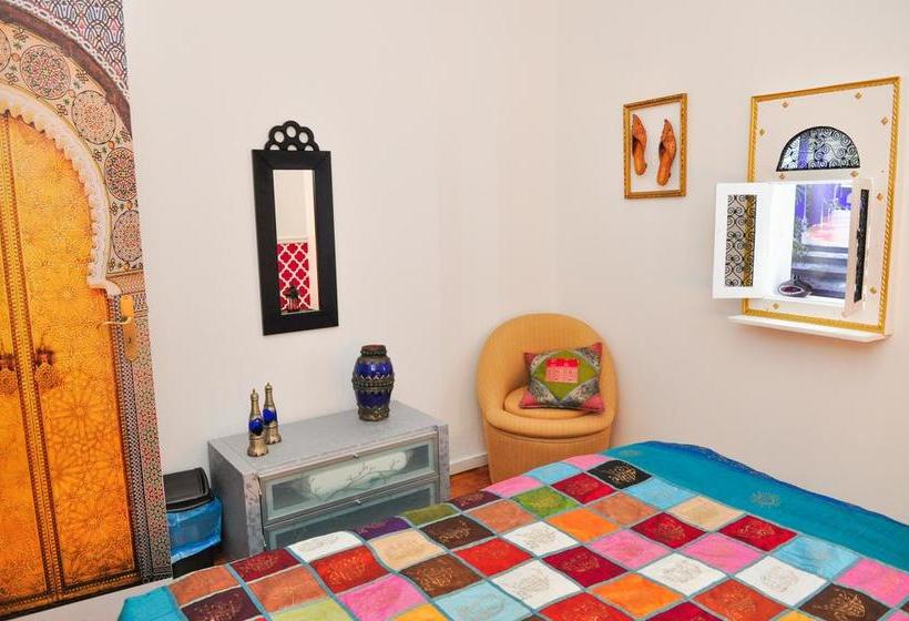 Alushbuna Residence & Hostel