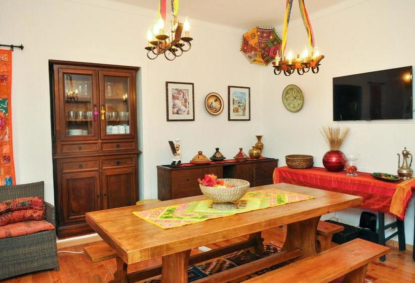 Alushbuna Residence & Hostel