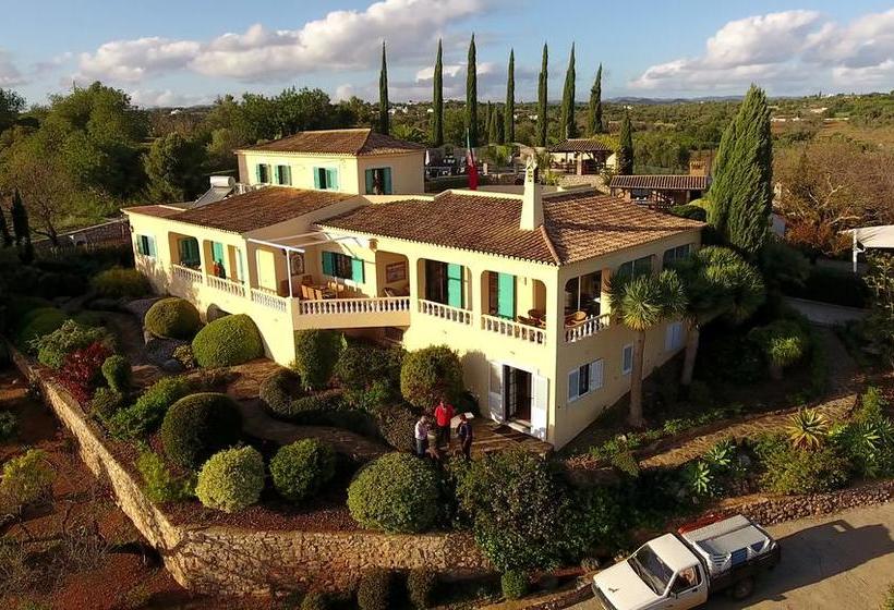 민박 Quinta Soria Moria