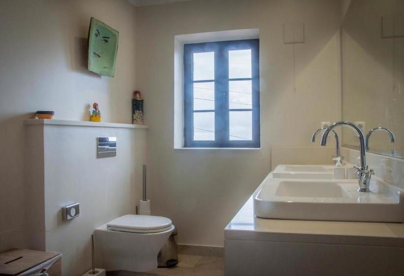 민박 Quinta Soria Moria