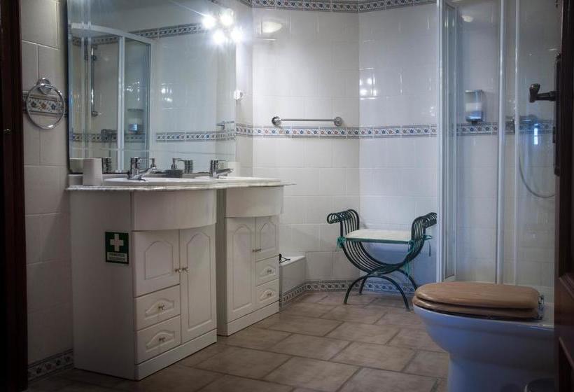 민박 Quinta Soria Moria