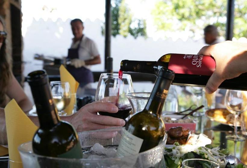 민박 Quinta Soria Moria