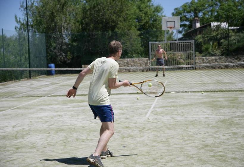 민박 Quinta Soria Moria