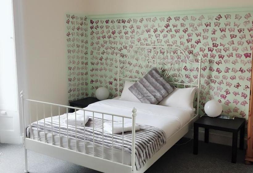 تختخواب و صبحانه Edinburgh Travel Guest House