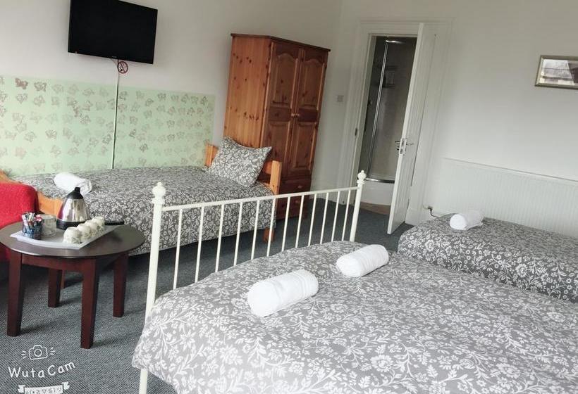 تختخواب و صبحانه Edinburgh Travel Guest House