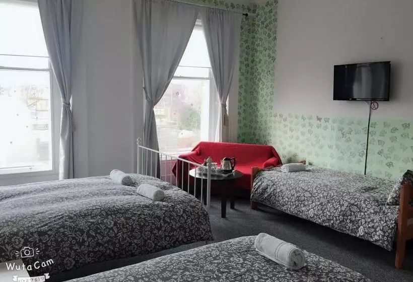ベッドアンドブレックファースト Edinburgh Travel Guest House