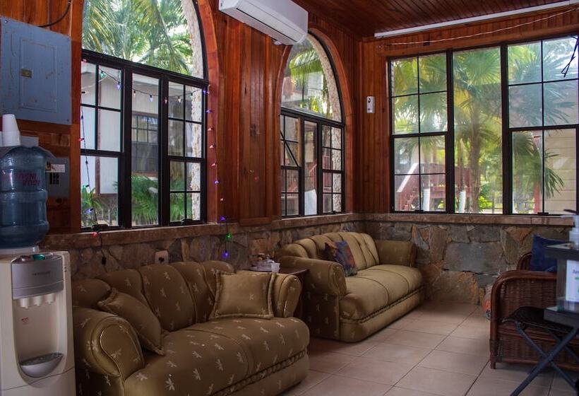 Coconut Tree West Bay