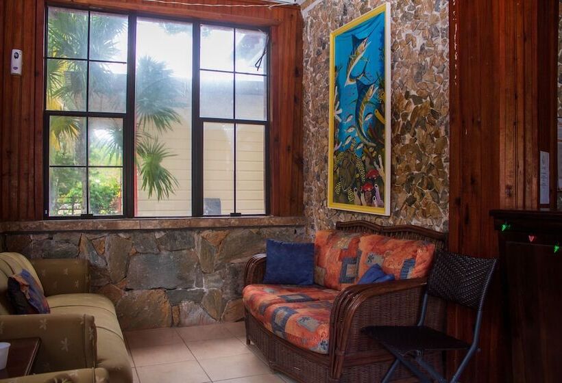 Coconut Tree West Bay