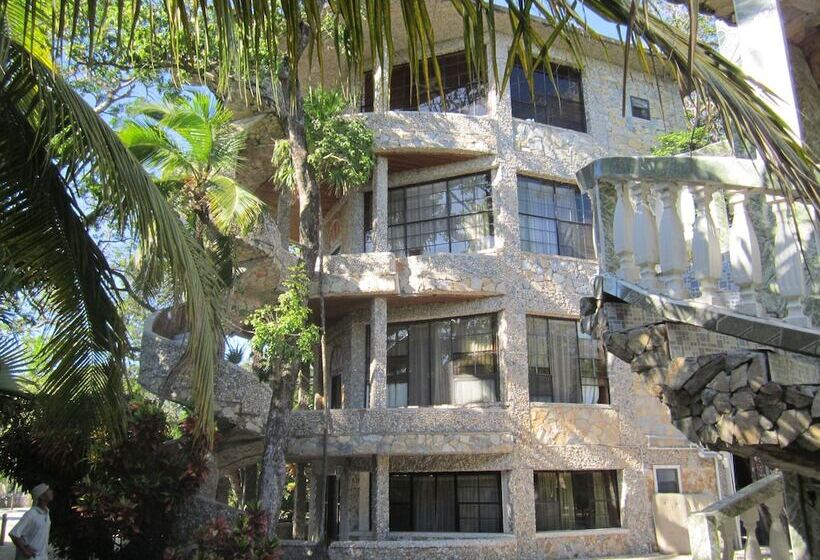 Coconut Tree West Bay