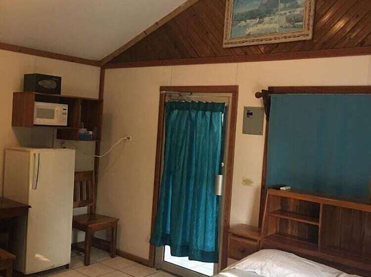 Coconut Tree West Bay