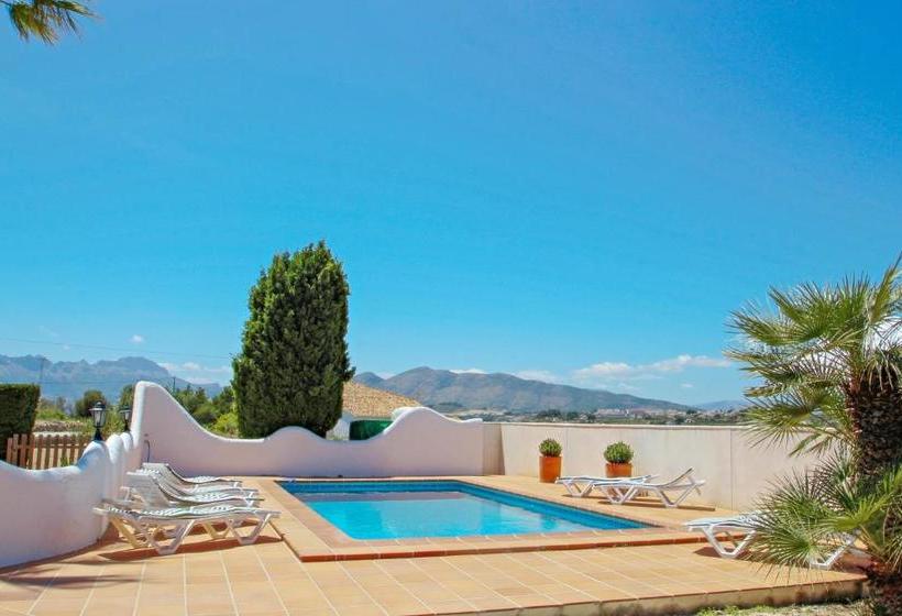 Finca Sendra   Rustic Finca For Nature Lovers In Benissa