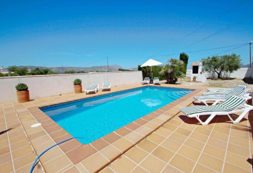 Finca Sendra   Rustic Finca For Nature Lovers In Benissa