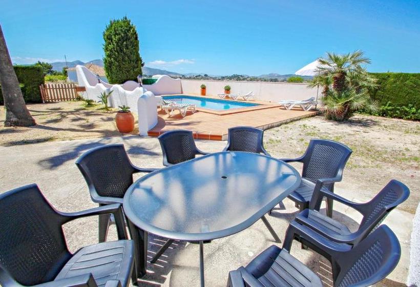 Finca Sendra   Rustic Finca For Nature Lovers In Benissa