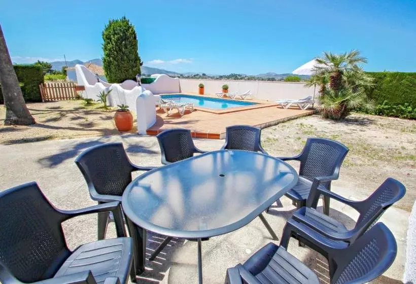 Finca Sendra   Rustic Finca For Nature Lovers In Benissa