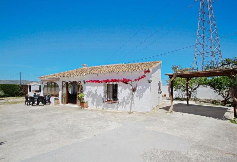 Finca Sendra   Rustic Finca For Nature Lovers In Benissa