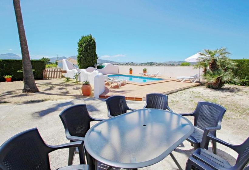 Finca Sendra   Rustic Finca For Nature Lovers In Benissa