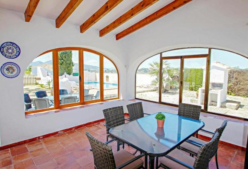 Finca Sendra   Rustic Finca For Nature Lovers In Benissa