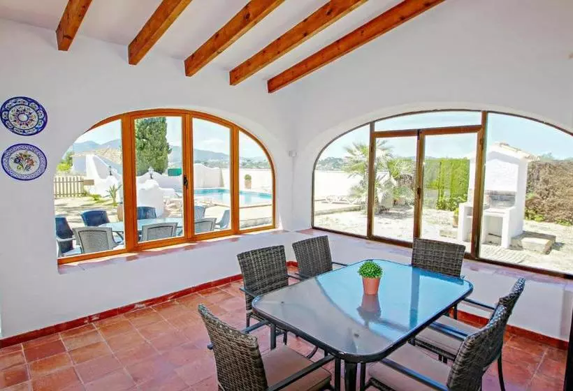 Finca Sendra   Rustic Finca For Nature Lovers In Benissa