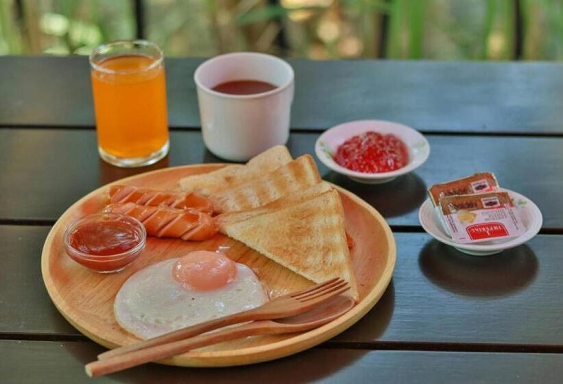 ホテル Baansuanramita Resort