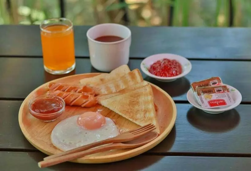 هتل Baansuanramita Resort