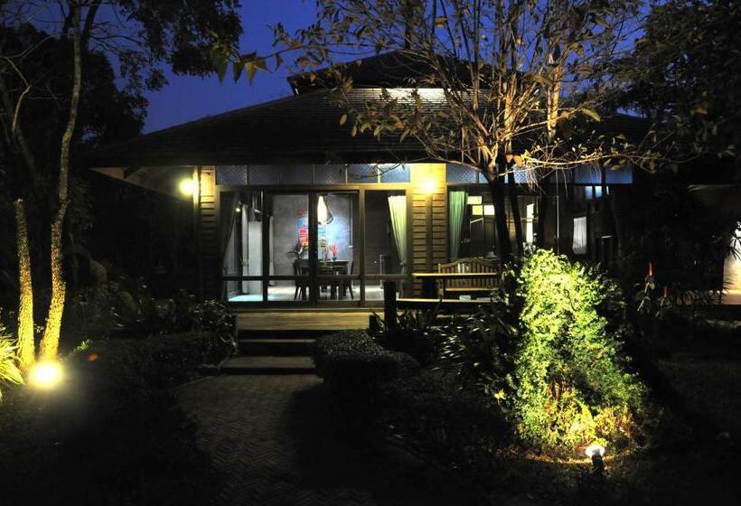 ホテル Baansuanramita Resort