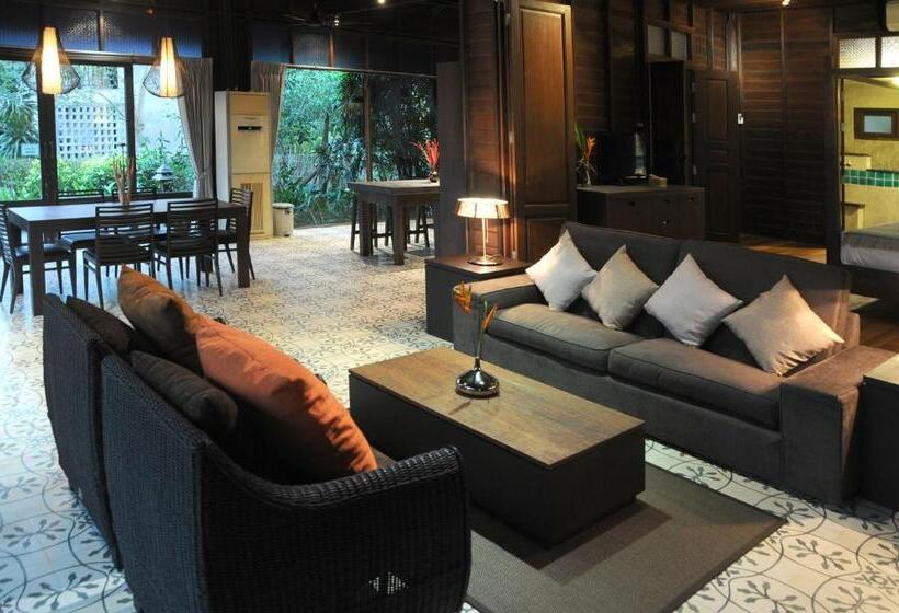 ホテル Baansuanramita Resort