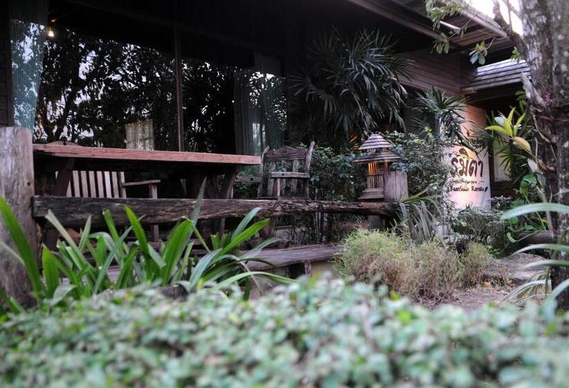ホテル Baansuanramita Resort