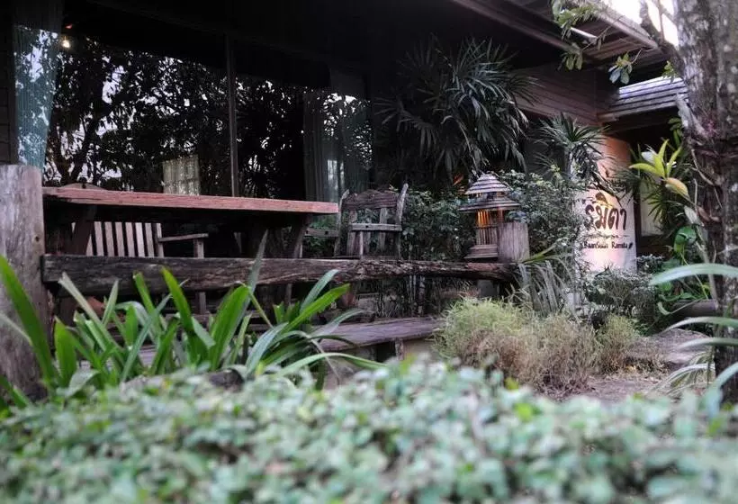 هتل Baansuanramita Resort