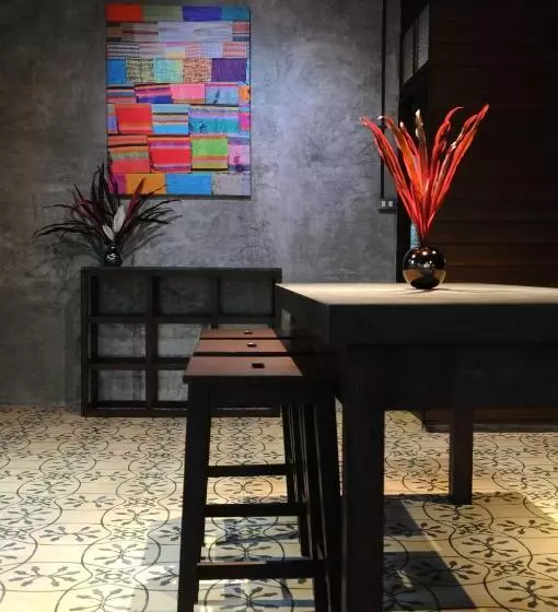 هتل Baansuanramita Resort
