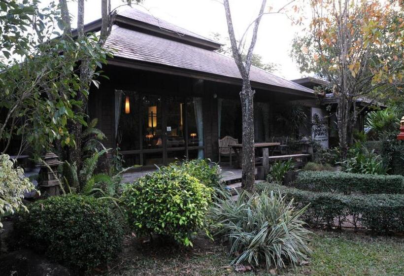 ホテル Baansuanramita Resort