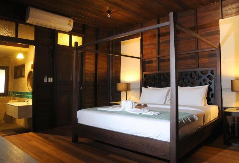 ホテル Baansuanramita Resort