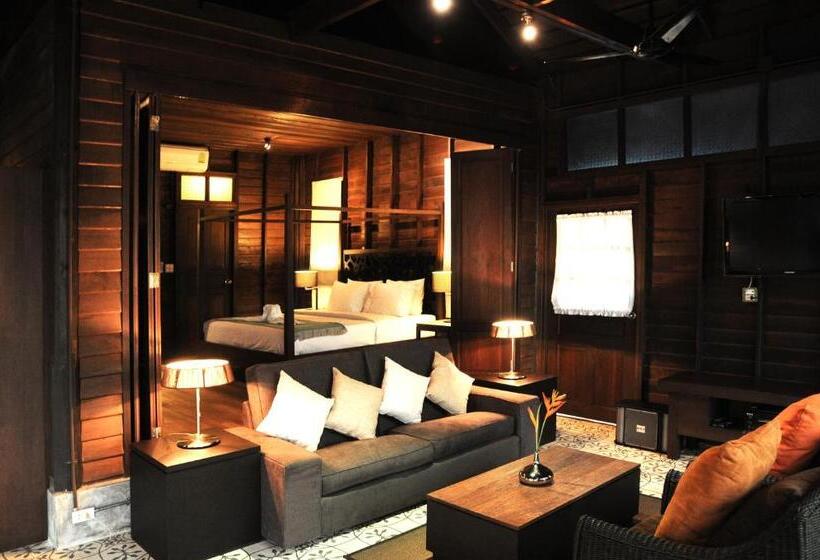 ホテル Baansuanramita Resort