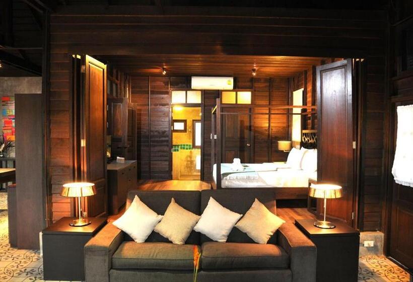 ホテル Baansuanramita Resort