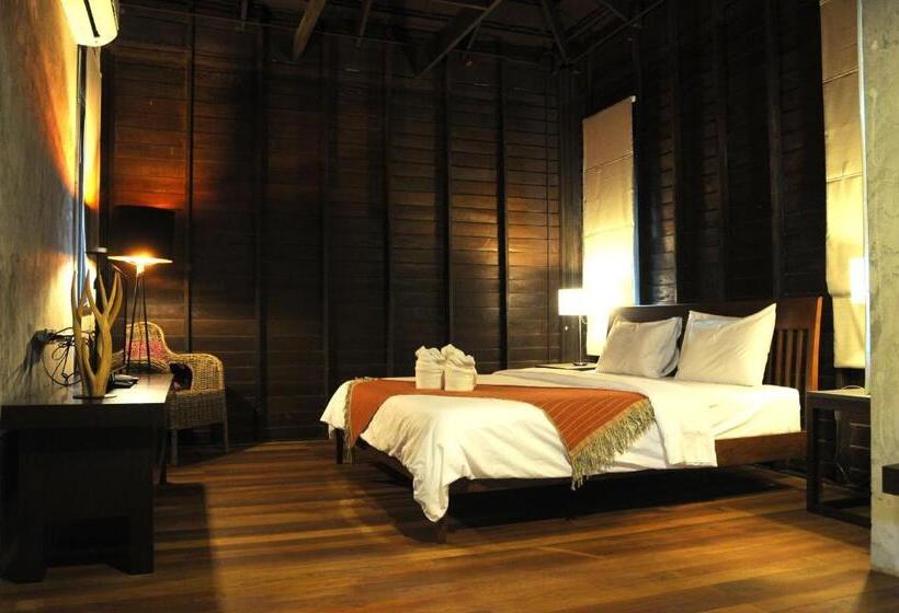 ホテル Baansuanramita Resort