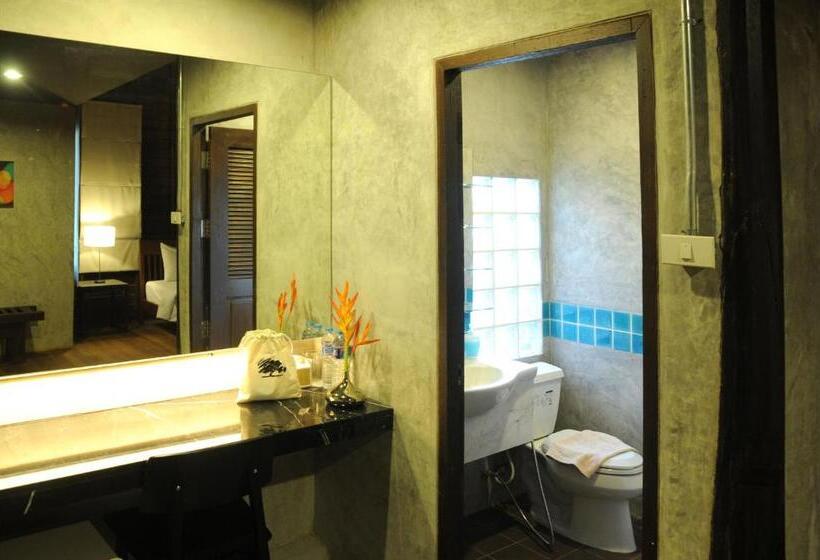 ホテル Baansuanramita Resort