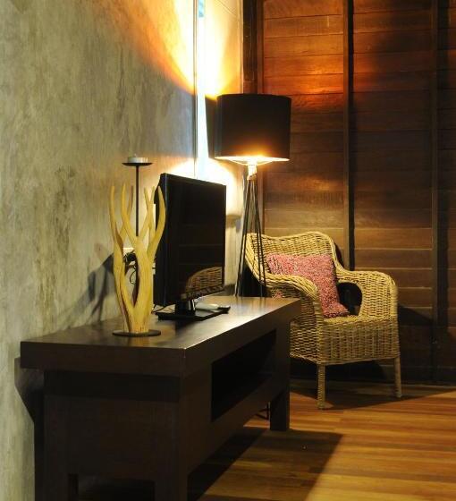 ホテル Baansuanramita Resort