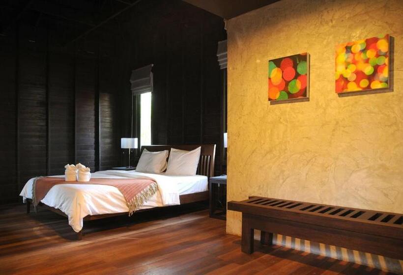 ホテル Baansuanramita Resort