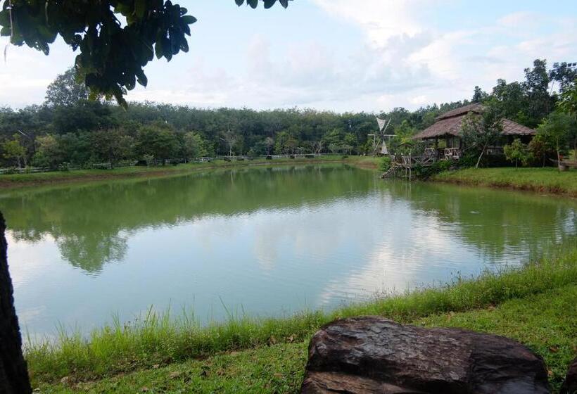 ホテル Baansuanramita Resort