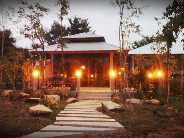 ホテル Baansuanramita Resort