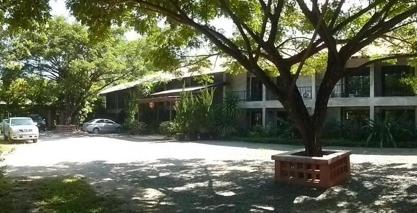 ホテル Baansuanramita Resort