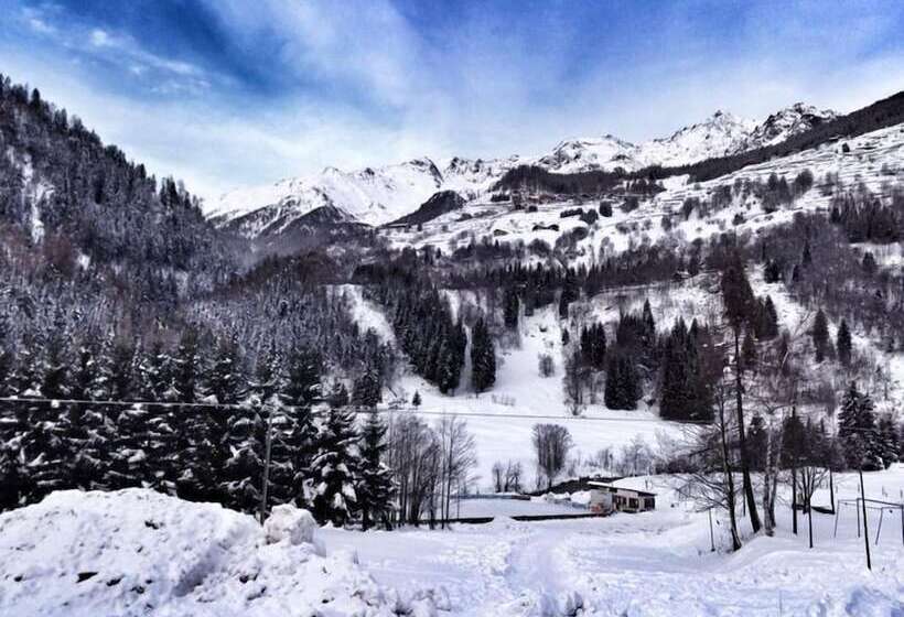 בית מלון כפרי Biancaneve