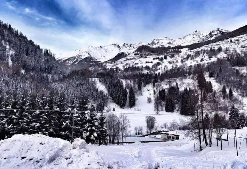 Hotelli Biancaneve