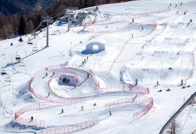 בית מלון כפרי Biancaneve