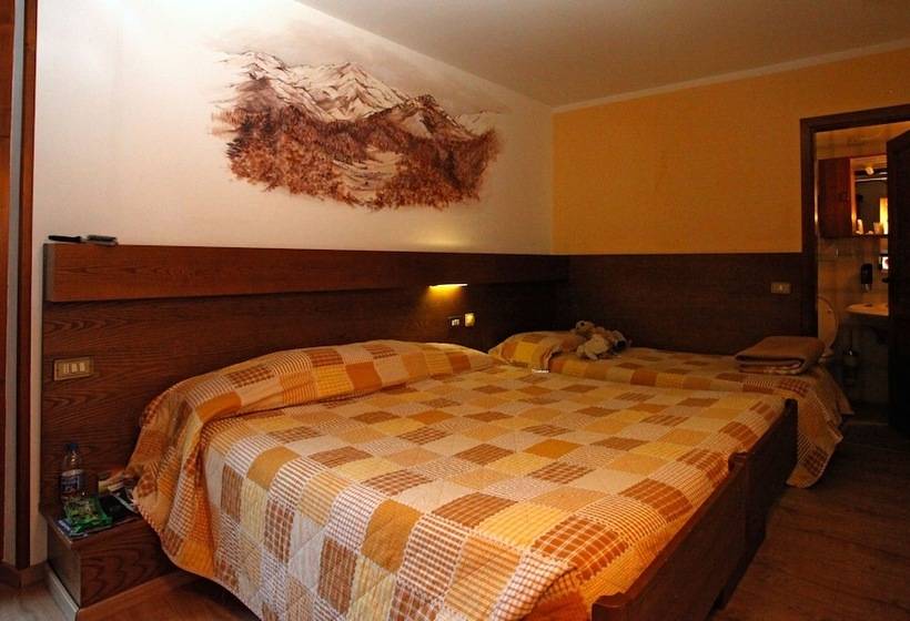 בית מלון כפרי Biancaneve