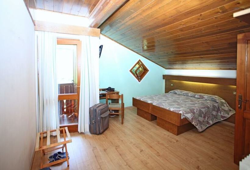 בית מלון כפרי Biancaneve