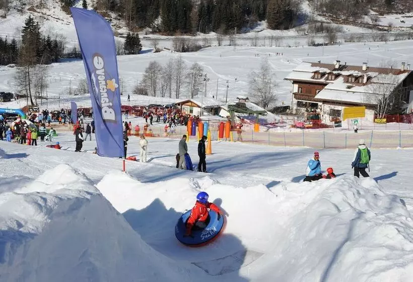 Hotelli Biancaneve