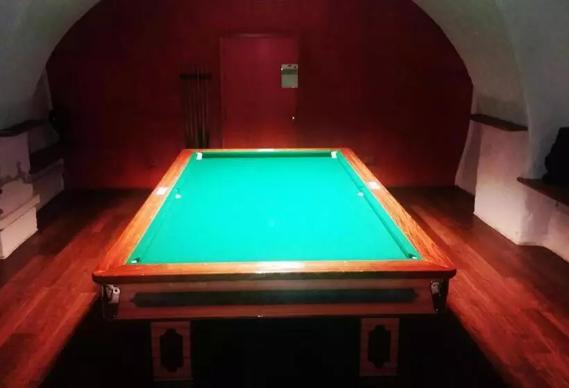 ホテル Garni Brunnenhof