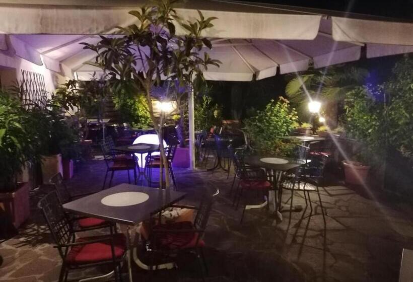 בית מלון כפרי Garni Brunnenhof